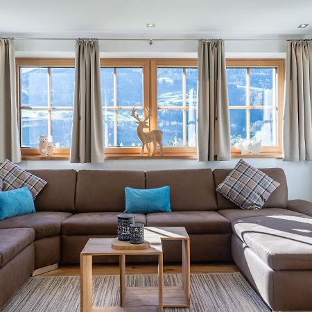 Chalet With Garden In Bad Hofgastein Salzburg ภายนอก รูปภาพ