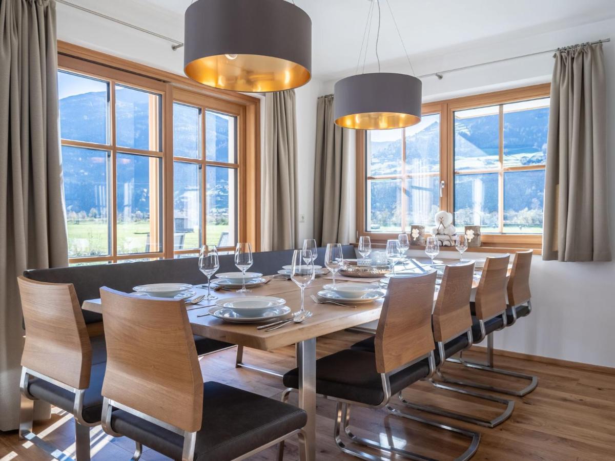 Chalet With Garden In Bad Hofgastein Salzburg ภายนอก รูปภาพ