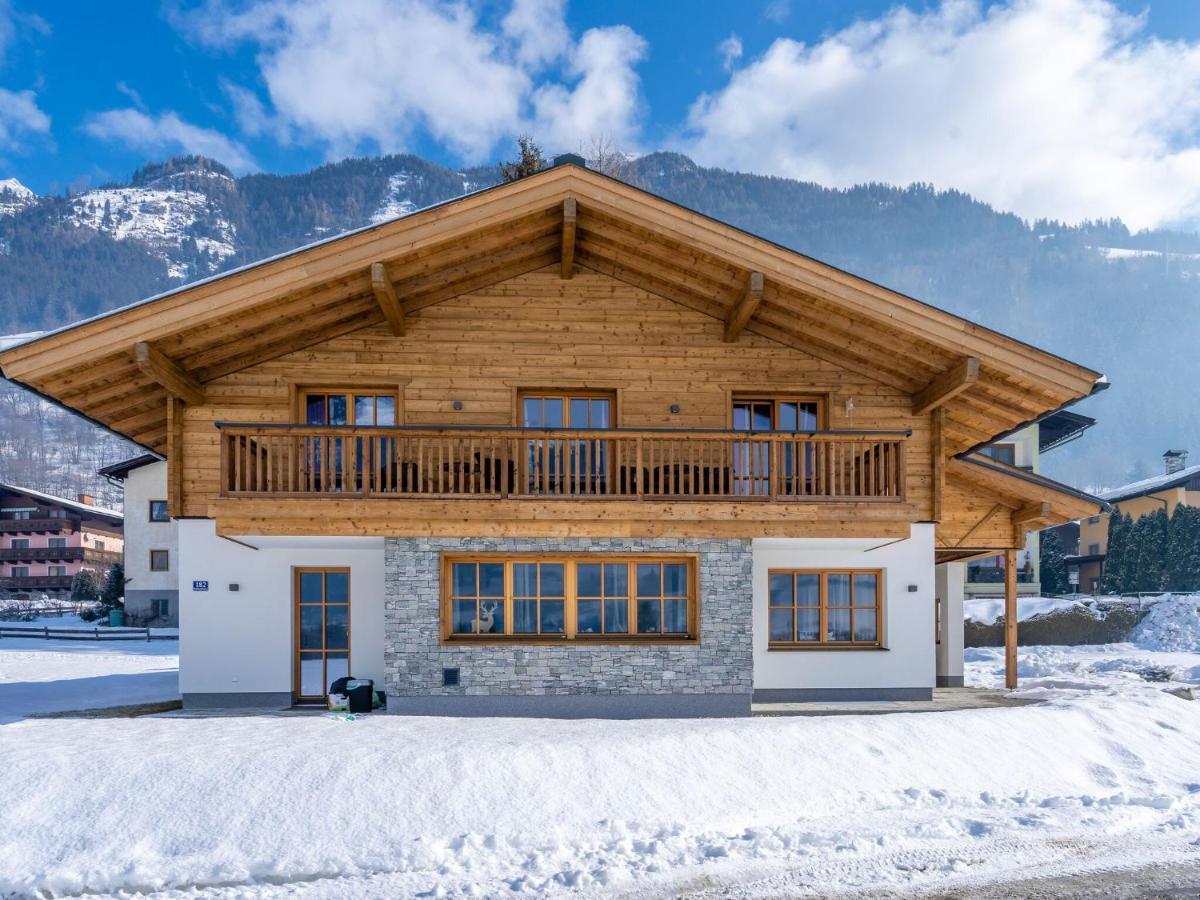 Chalet With Garden In Bad Hofgastein Salzburg ภายนอก รูปภาพ